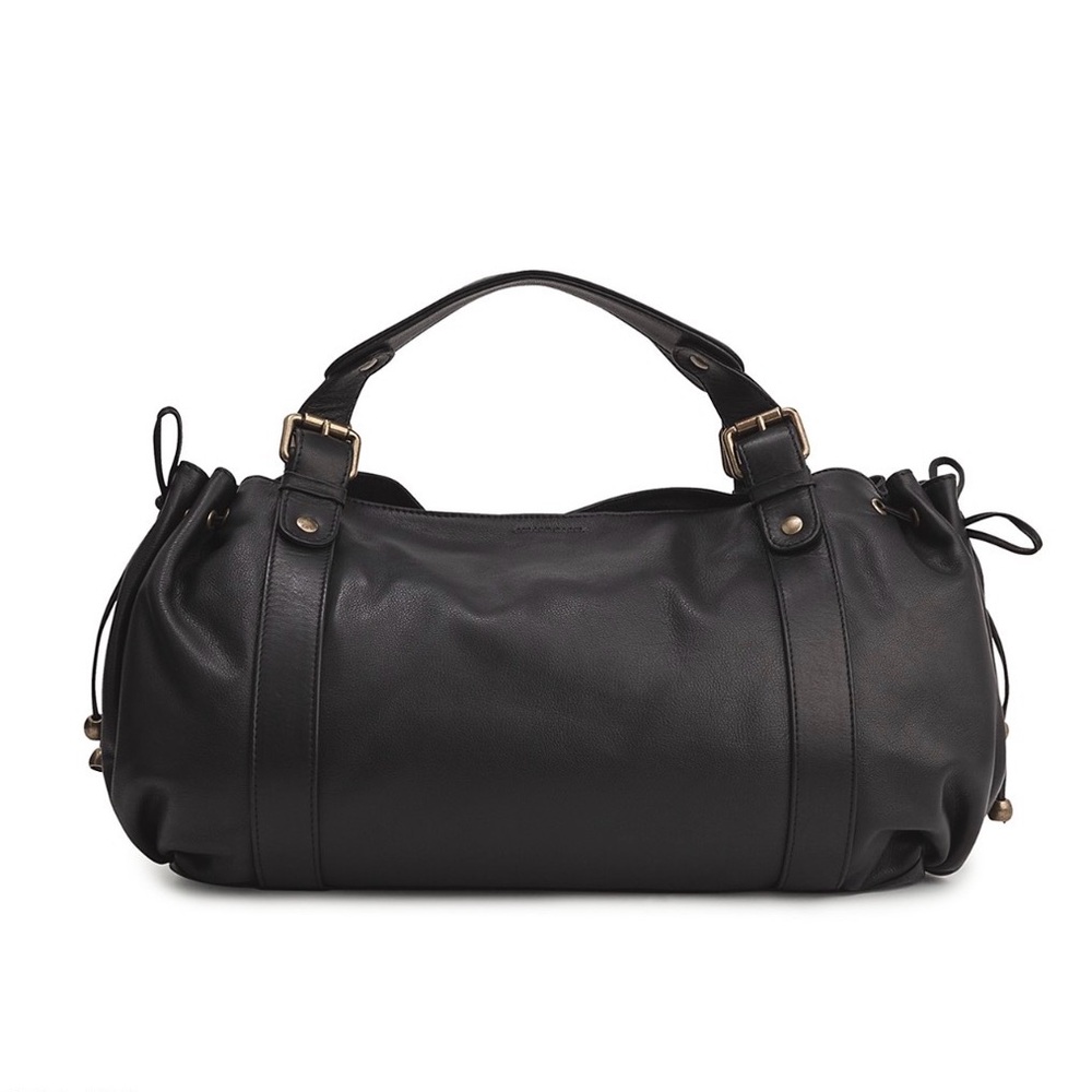 Gerard Darel  24 Leather Handbag | Parisian Quiet Luxury - NWT